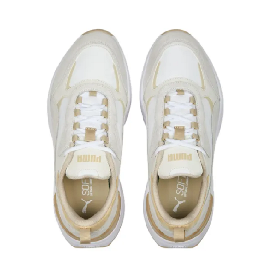 Giày Puma Cassia Mix 'White' 391959-01 - Ảnh 2