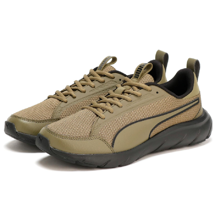 Giày Puma Softride 'Olive' 379351-04 - Ảnh 4