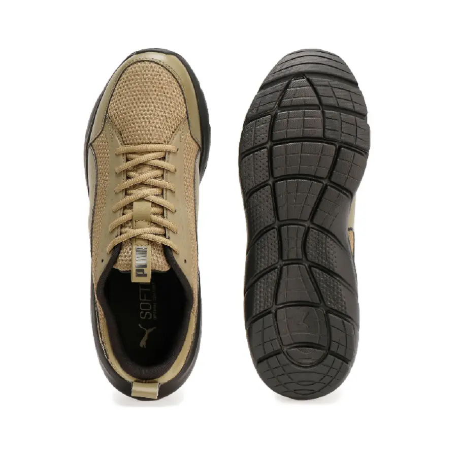 Alternative view of Giày Puma Softride 'Olive' 379351-04