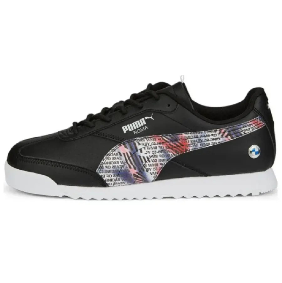 Giày Puma Global purchase 'Black' 307238-01 - Ảnh 3