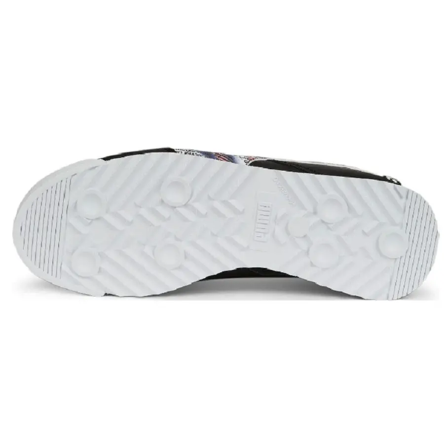 Giày Puma Global purchase 'Black' 307238-01 - Ảnh 5
