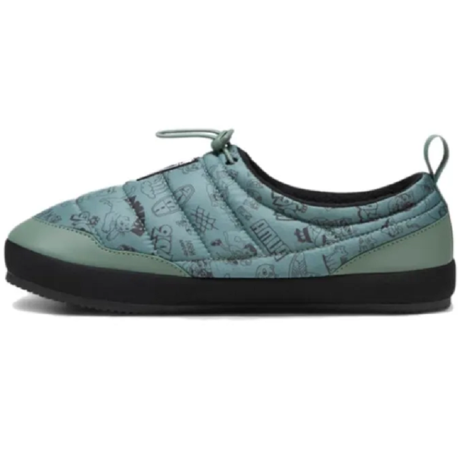 Giày Puma RIPNDIP x Tuff Mocc 'Allover Lord Nermal Print' 393540-01 - Ảnh 2