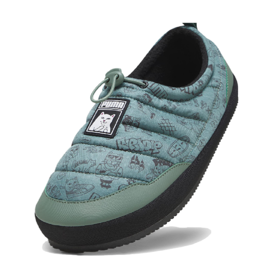 Giày Puma RIPNDIP x Tuff Mocc 'Allover Lord Nermal Print' 393540-01 - Ảnh 5