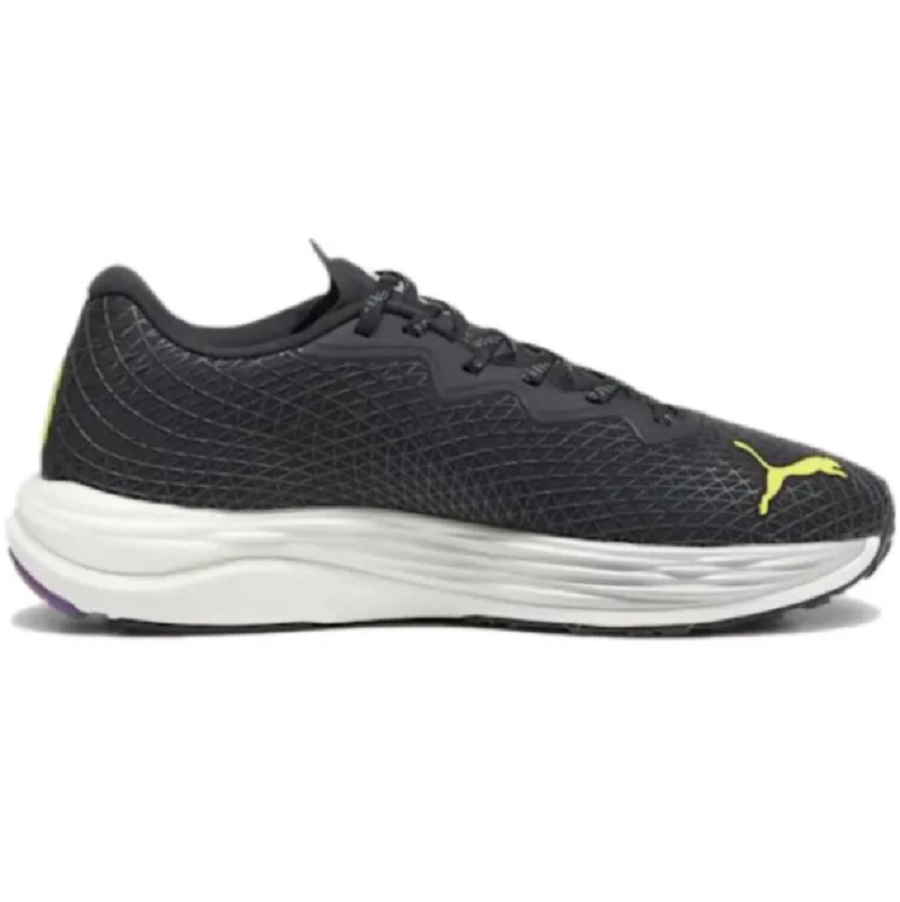 Giày Puma Velocity Nitro 2 GTX Gore-Tex 'Black Yellow' 377508-04 - Ảnh 4