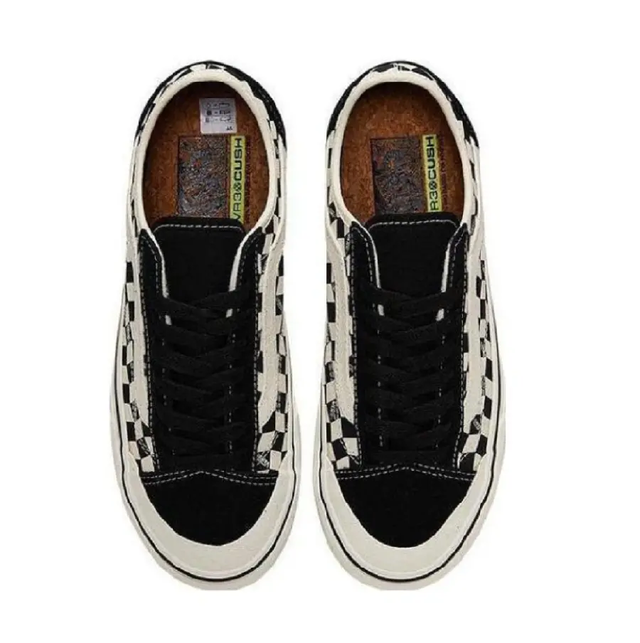 Alternative view of Giày Vans Style 136 ' Black and White' VN000DNCKIG