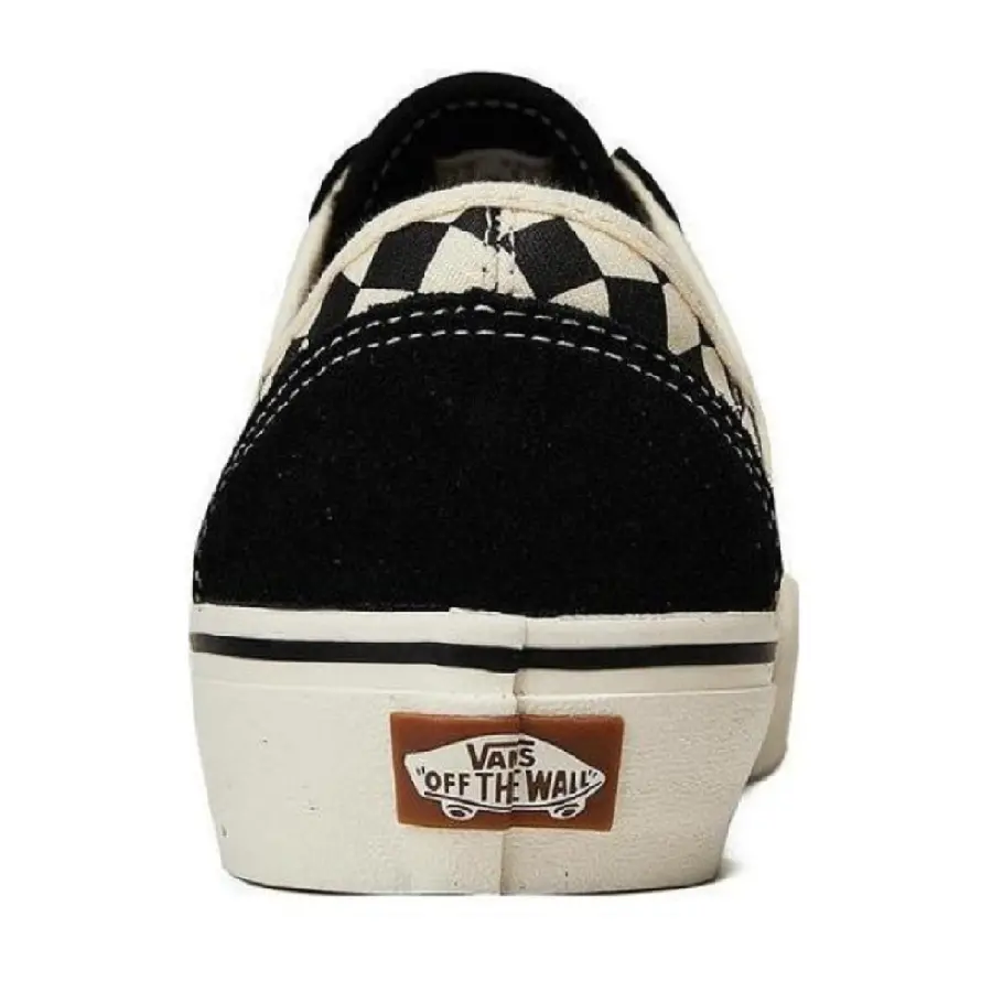 Giày Vans Style 136 ' Black and White' VN000DNCKIG - Ảnh 3