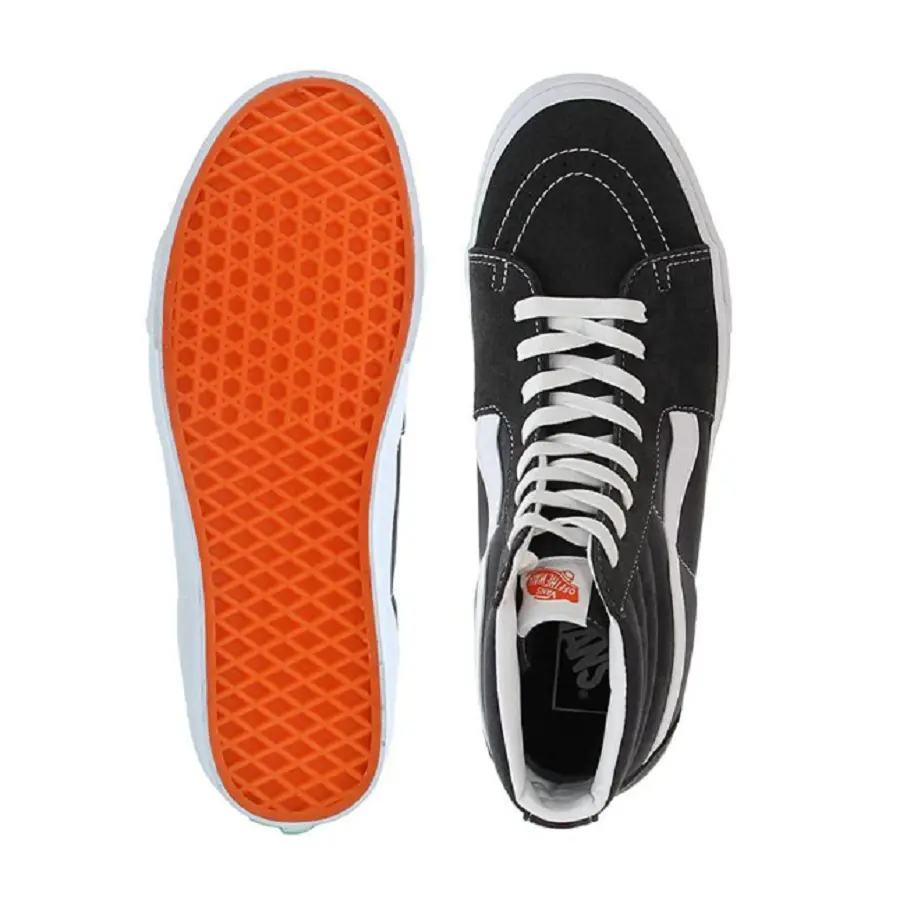 Giày Vans SK8 HI 'Black' VN0A7Q5N1O7 - Ảnh 4
