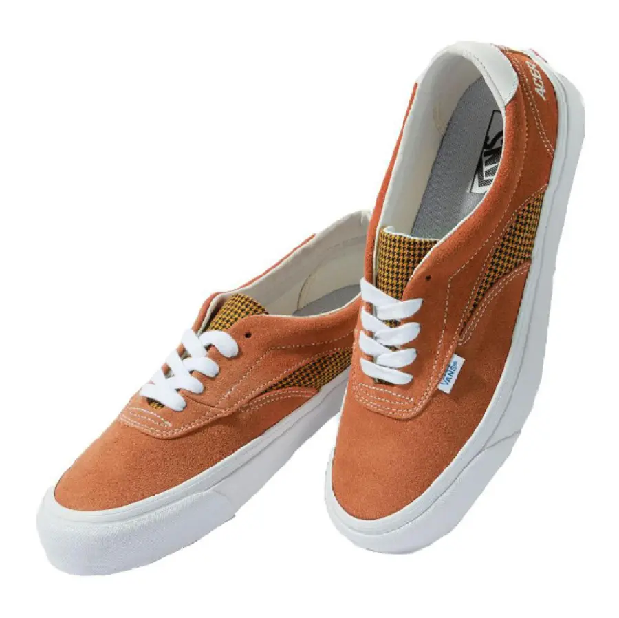 Giày Vans Acer NI 'Orange' VN0A4UWYASO - Ảnh 5