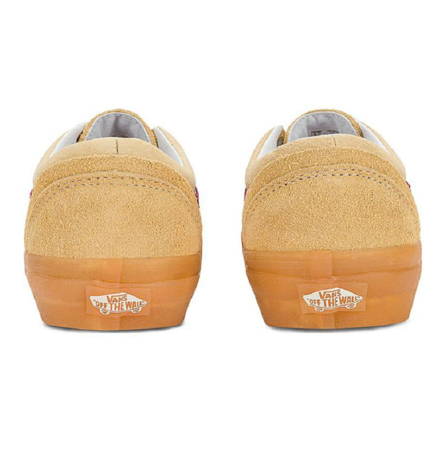 Giày Vans Bold NI Underlay 'Brown' VN000DNQKHK - Ảnh 2