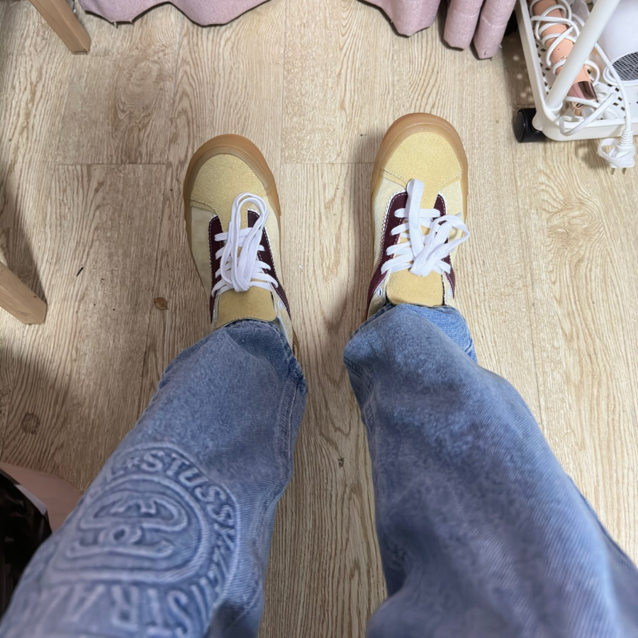 Giày Vans Bold NI Underlay 'Brown' VN000DNQKHK - Ảnh 6