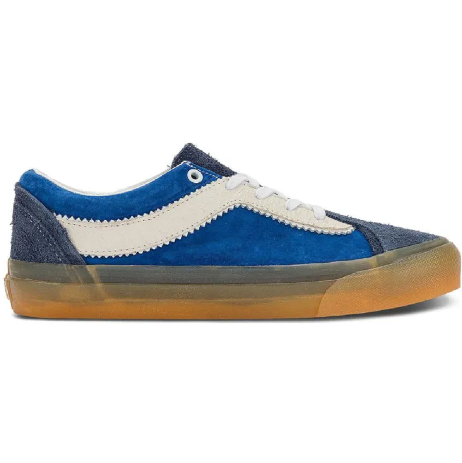 Giày Vans Bold Ni Underlay 'Vintage Navy' VN000DNQNVY