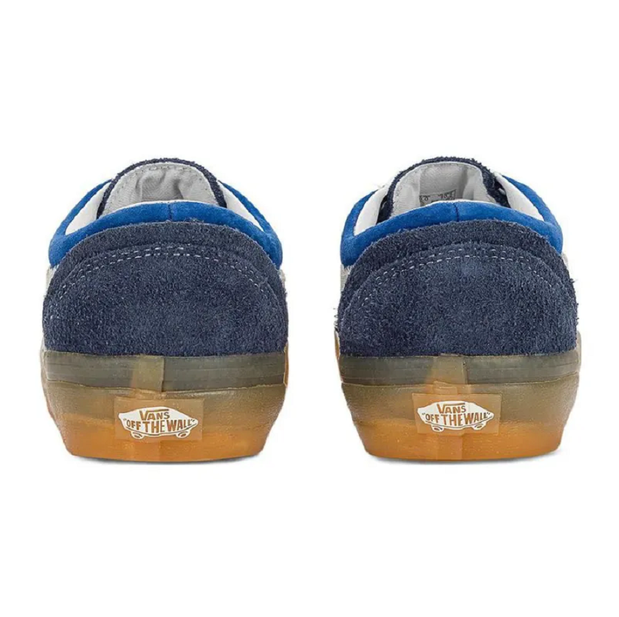 Giày Vans Bold Ni Underlay 'Vintage Navy' VN000DNQNVY - Ảnh 5