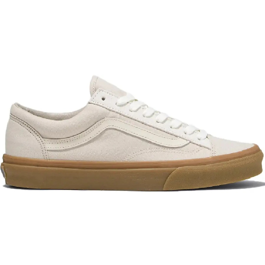 Giày Vans Style 36 'Light/White Brown' VN0A54F6BH6