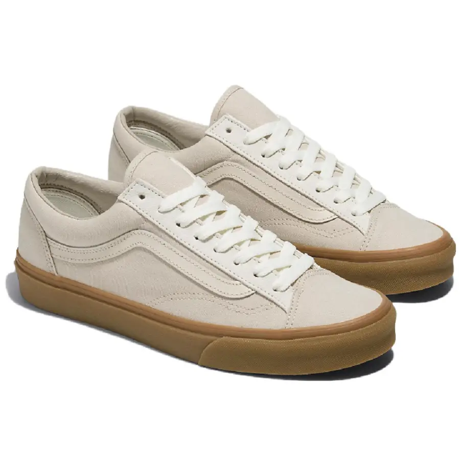 Alternative view of Giày Vans Style 36 'Light/White Brown' VN0A54F6BH6