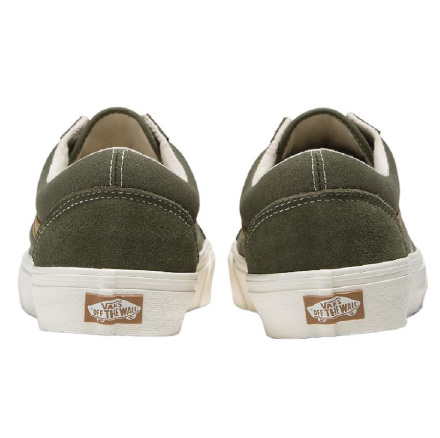 Giày Vans Old Skool VR3 'Green' VN0005UB50K - Ảnh 5