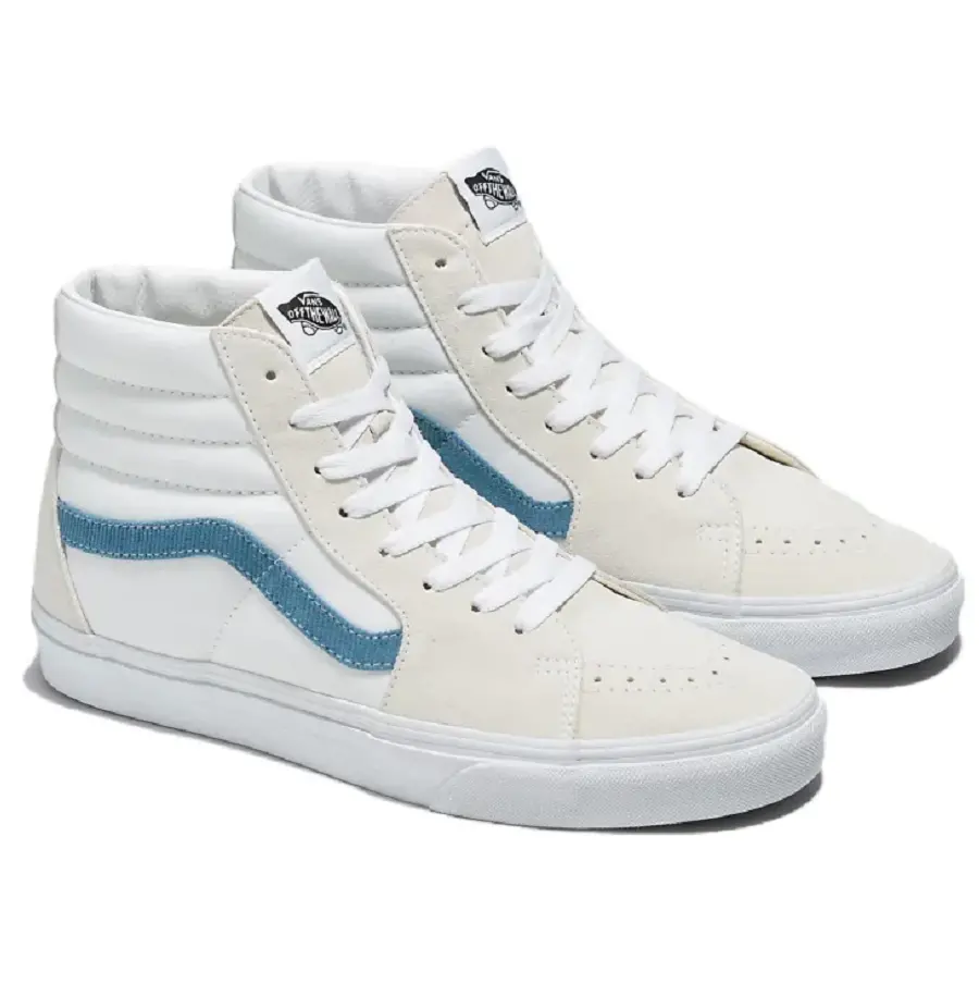 Alternative view of Giày Vans SK8-HI 'White' VN000D5INWD
