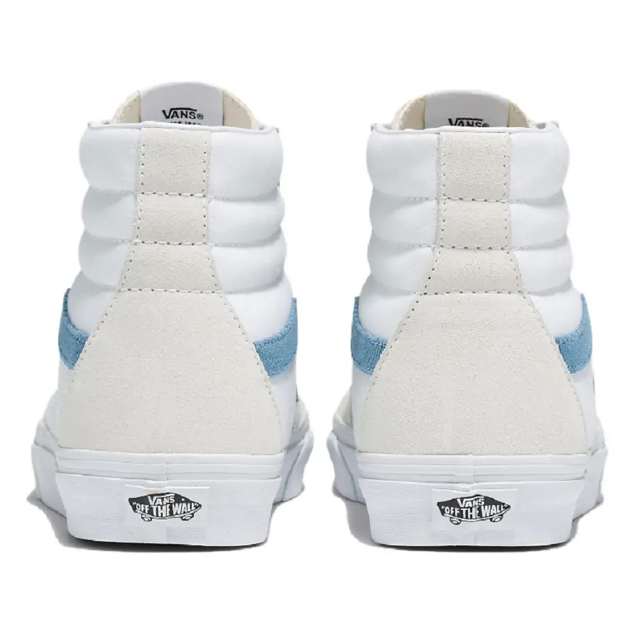 Giày Vans SK8-HI 'White' VN000D5INWD - Ảnh 4