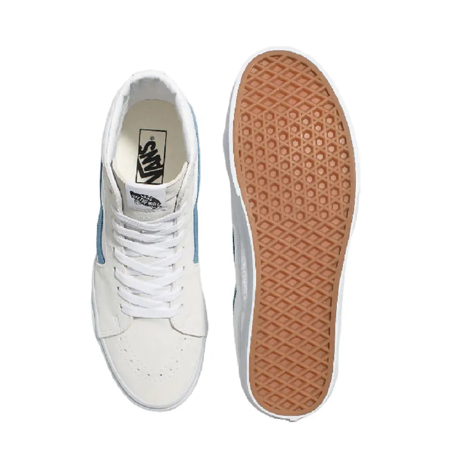 Giày Vans SK8-HI 'White' VN000D5INWD - Ảnh 3