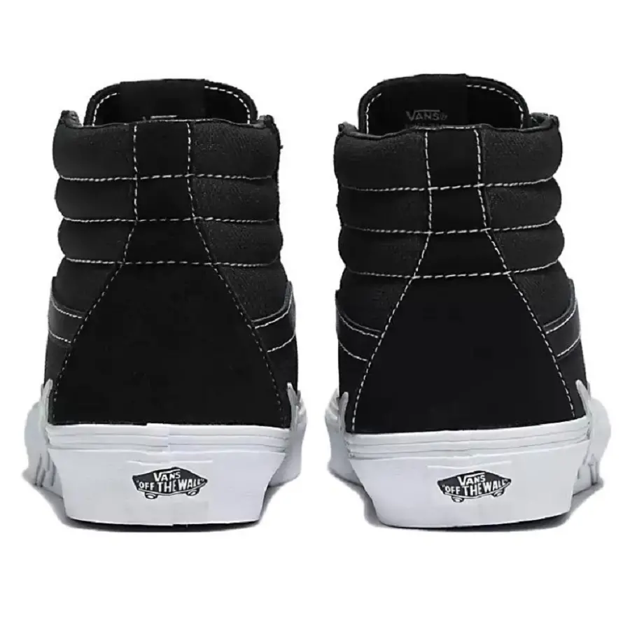 Giày Vans Sk8-Hi 'Bolt - Black Mesh' VN0A5JIVBM8 - Ảnh 4