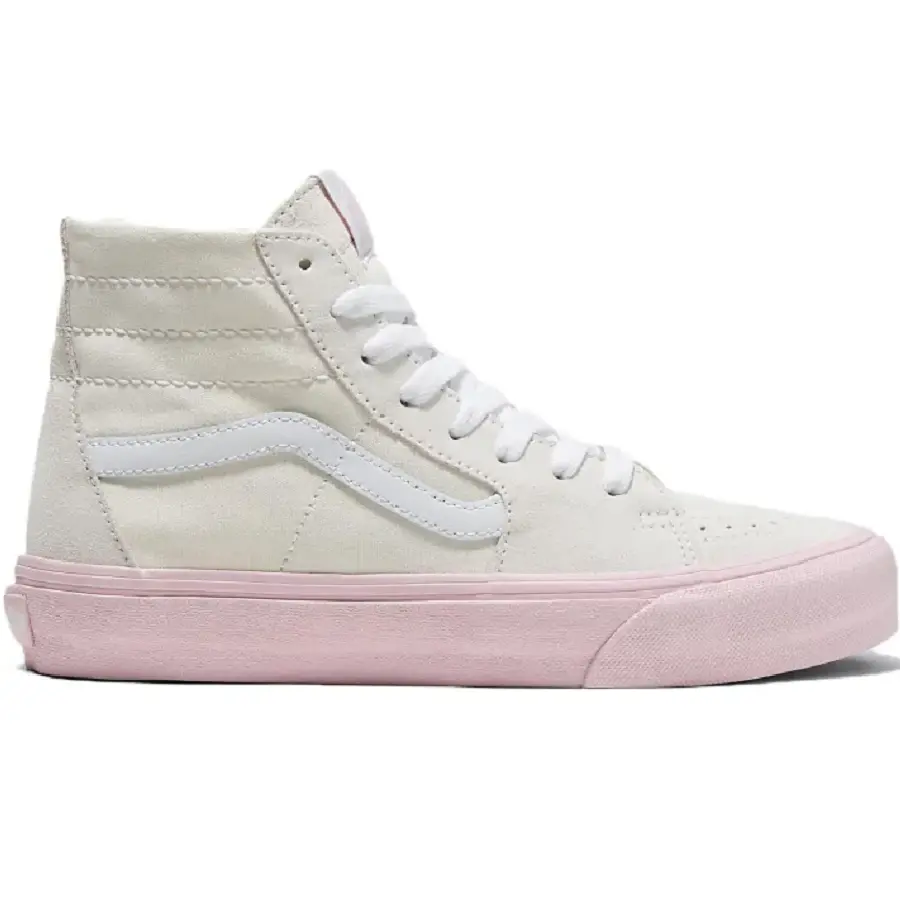 Giày Vans Sk8-Hi Tapered 'White Powder' VN0009QPCIP