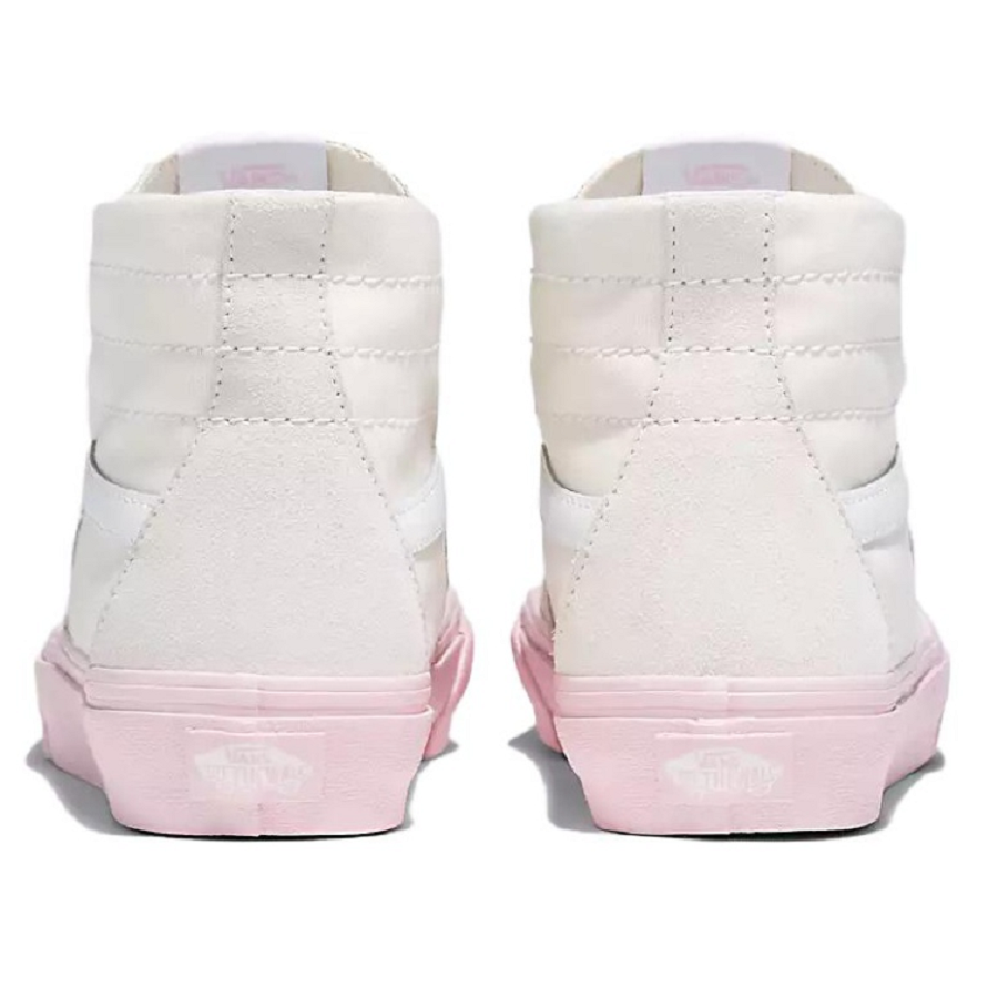 Giày Vans Sk8-Hi Tapered 'White Powder' VN0009QPCIP - Ảnh 3