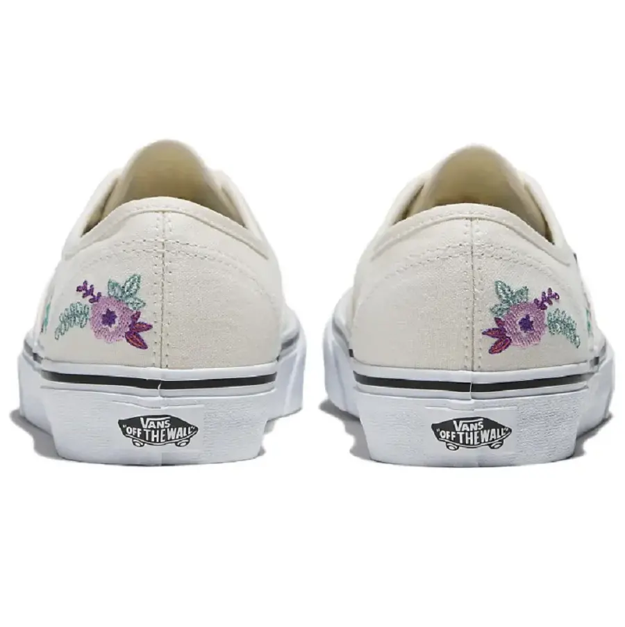 Giày Vans Authentic 'White' VN000EE3BPN - Ảnh 4