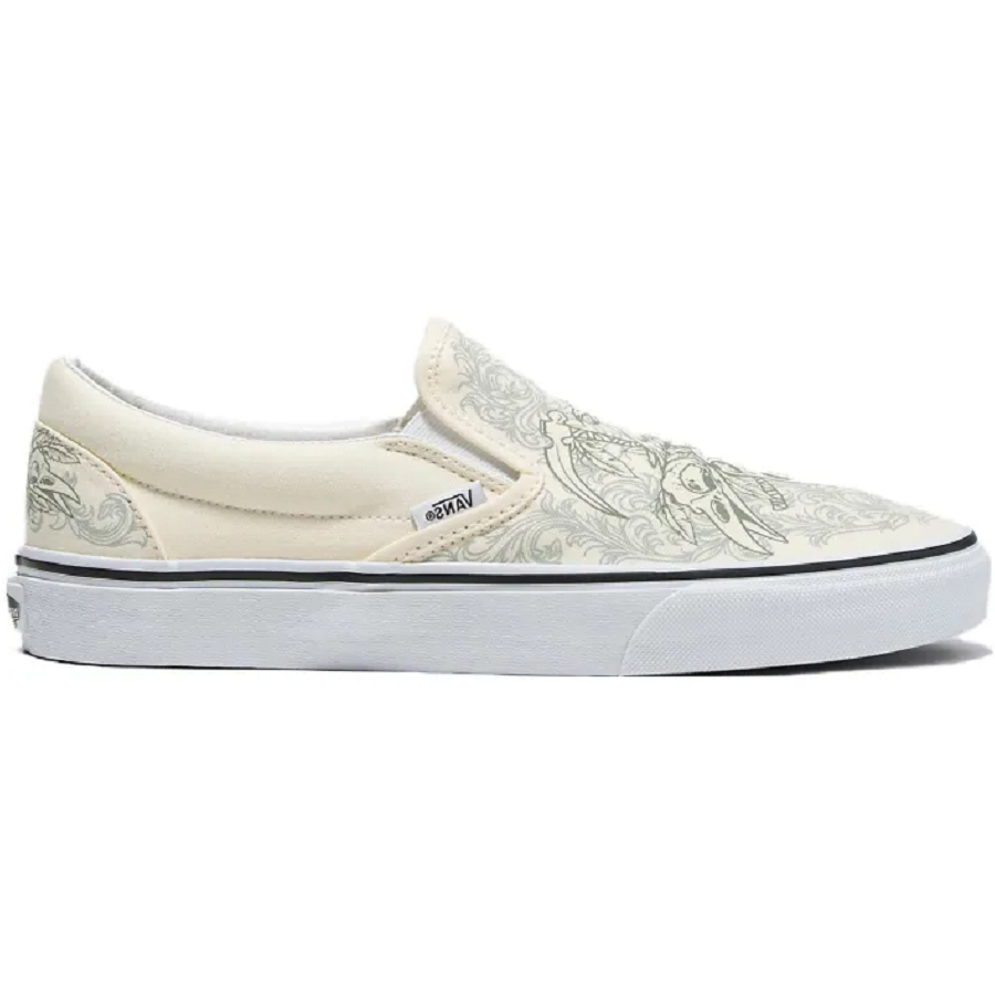 Giày Vans Classic Slip-On 'Beige' VN0A5JLXFRL