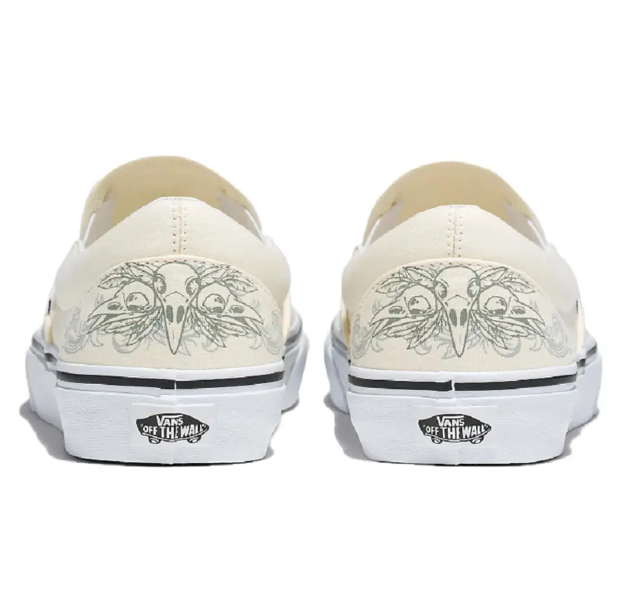 Alternative view of Giày Vans Classic Slip-On 'Beige' VN0A5JLXFRL
