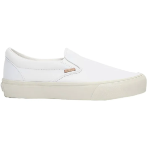 Giày JJJJound x Vans Classic Slip-On 'White' VN0A3QXYW00
