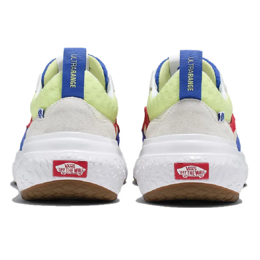 Giày Vans UltraRange Neo VR3 'Beige Blue Red' VN000BCEBJW - Ảnh 4