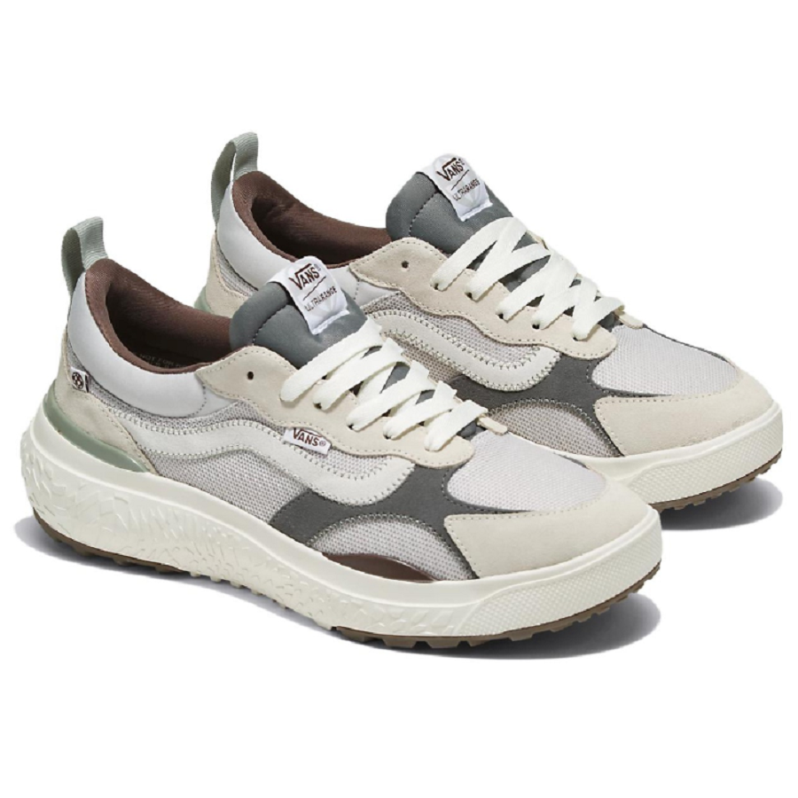 Giày Vans UltraRange Neo VR3 'White RIce Gray' VN000BCEWTM - Ảnh 3