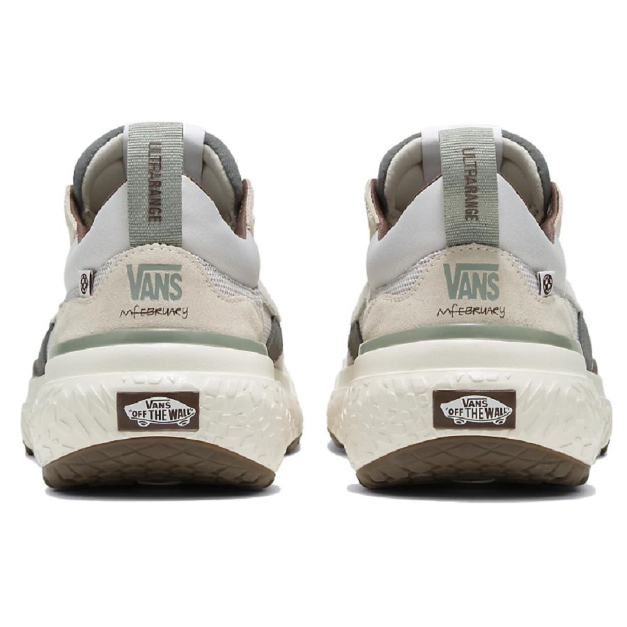 Giày Vans UltraRange Neo VR3 'White RIce Gray' VN000BCEWTM - Ảnh 4