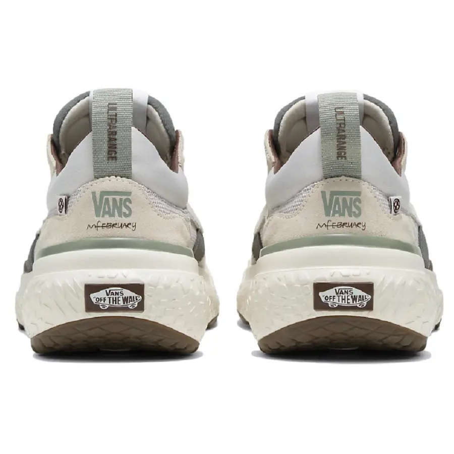 Giày Vans UltraRange Neo VR3 'White RIce Gray' VN000BCEWTM - Ảnh 4