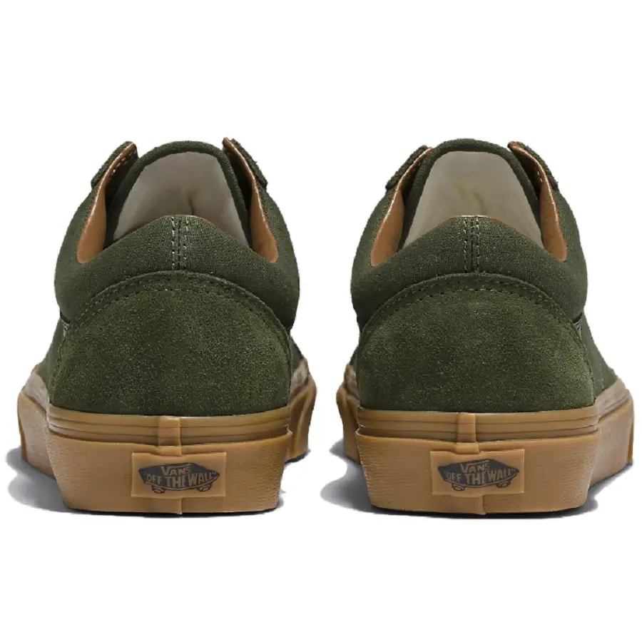 Alternative view of Giày Vans Old Skool 'Green' VN000D3HN3U