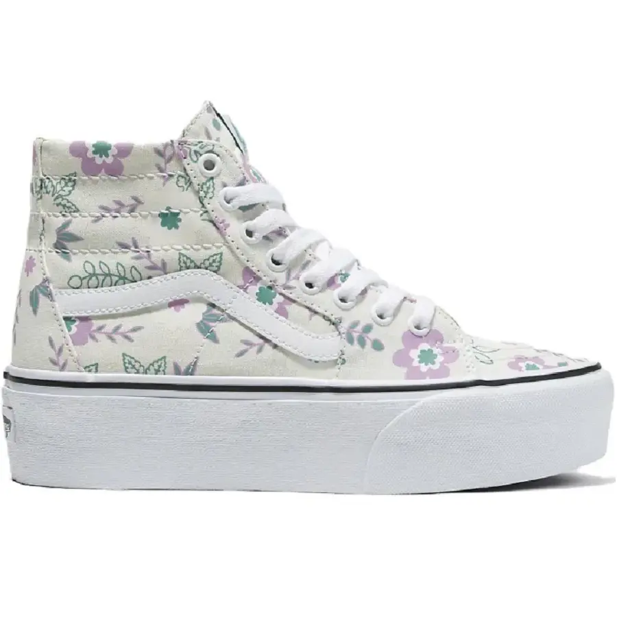 Giày Vans SK8-HI 'White' VN0A5JMKCIO