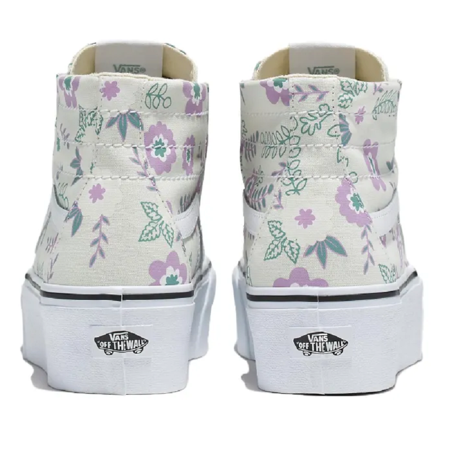 Giày Vans SK8-HI 'White' VN0A5JMKCIO - Ảnh 3