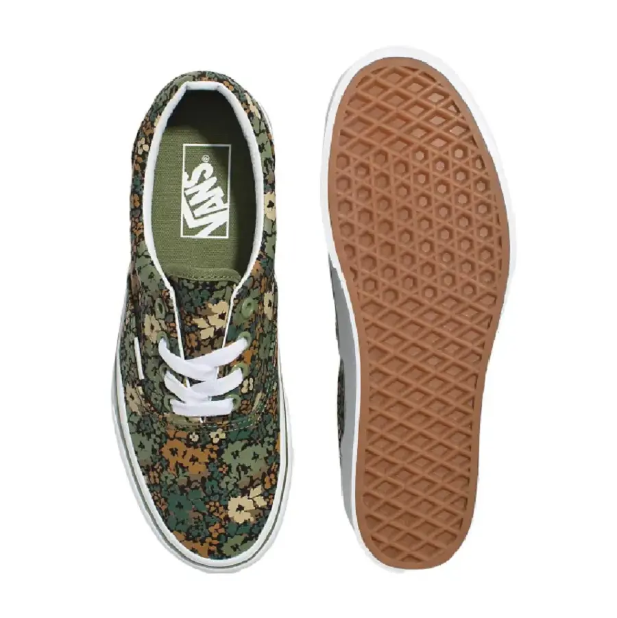 Giày Vans Era Stackform 'Green' VN0A5JLZZBF - Ảnh 4
