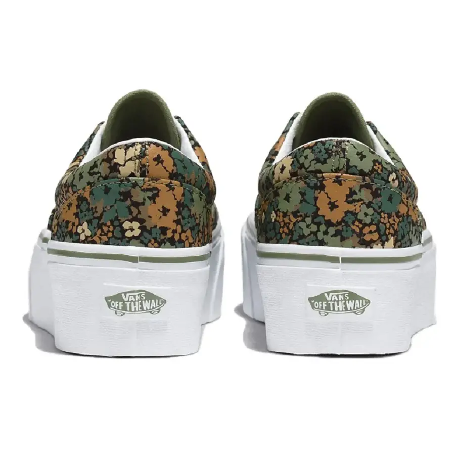 Giày Vans Era Stackform 'Green' VN0A5JLZZBF - Ảnh 3