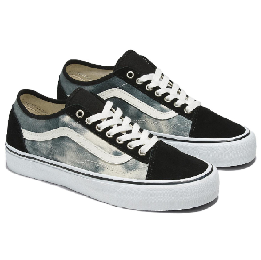 Giày Vans Old Skool Tapered VR3 'Black and White' VN0005UHBM8 - Ảnh 3