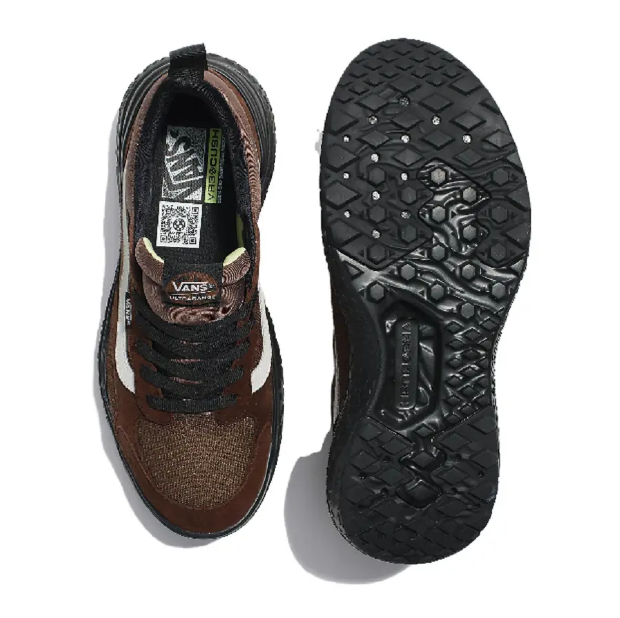Alternative view of Giày Vans UltraRange Neo VR3 'Brown' VN000BCEU88