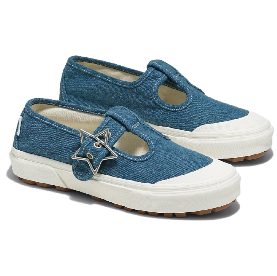 Giày Vans Style 93 'Blue' VN0A3XTJDNB - Ảnh 2