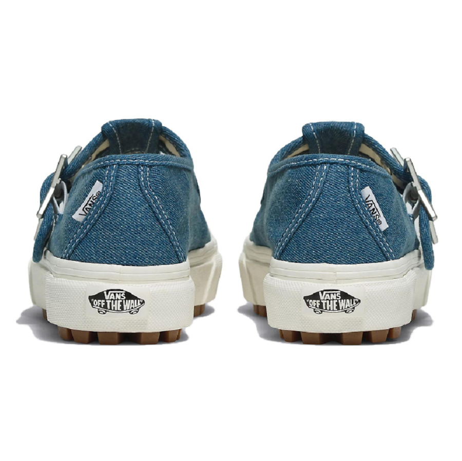Giày Vans Style 93 'Blue' VN0A3XTJDNB - Ảnh 4