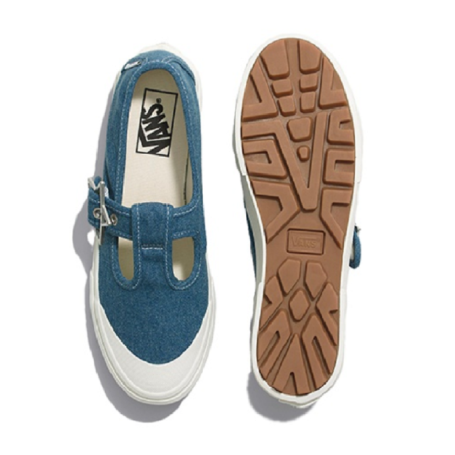 Giày Vans Style 93 'Blue' VN0A3XTJDNB - Ảnh 3