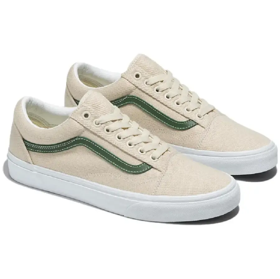 Alternative view of Giày Vans Old Skool 'Beige' VN000D3HCOB