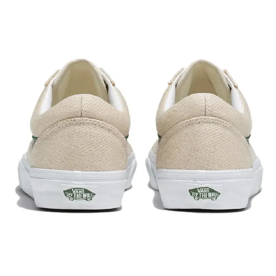 Giày Vans Old Skool 'Beige' VN000D3HCOB - Ảnh 3