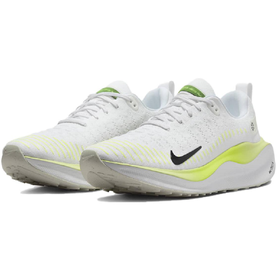 Giày Nike ReactX Infinity 4 'White Light Lemon Twist' DR2665-101 - Ảnh 5