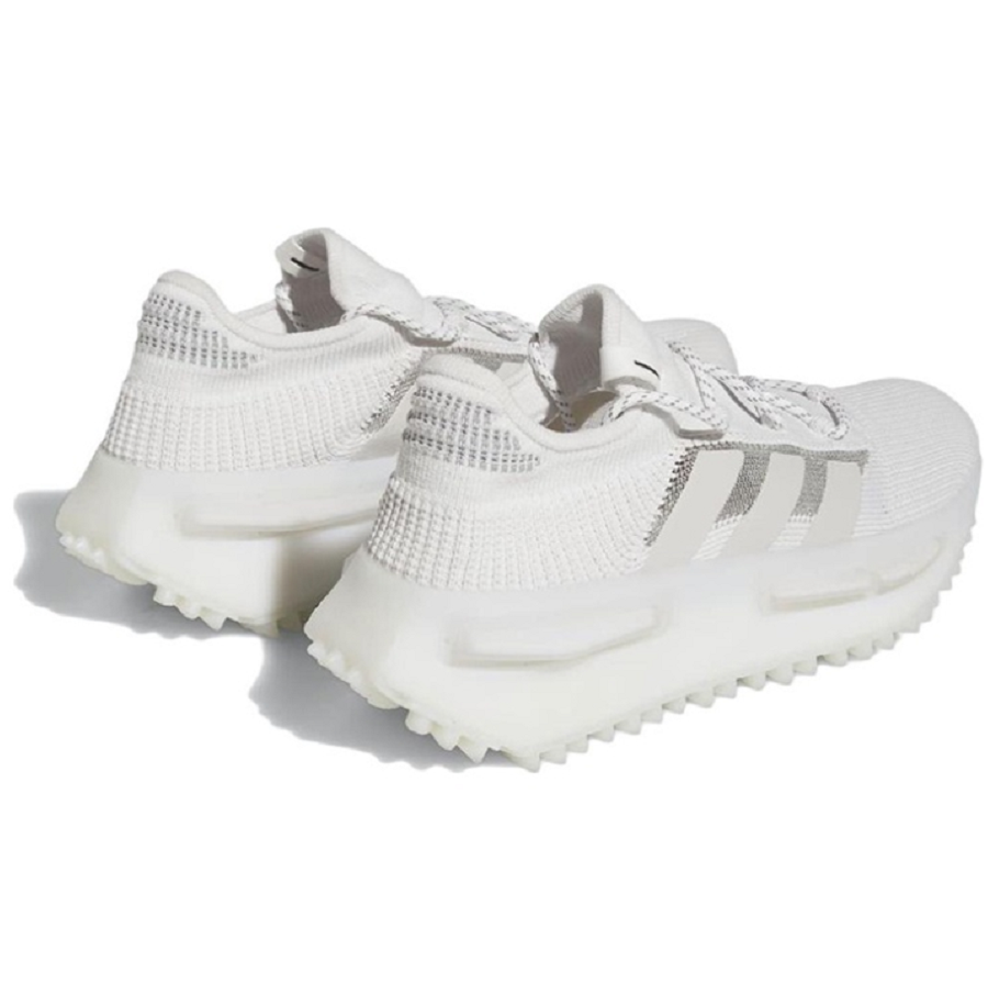 Giày Adidas NMD S1 Footwear 'White Grey' GW4652 - Ảnh 4