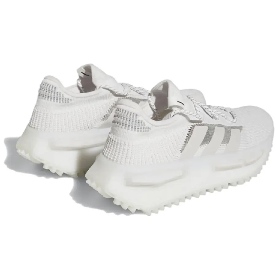 Giày Adidas NMD S1 Footwear 'White Grey' GW4652 - Ảnh 4