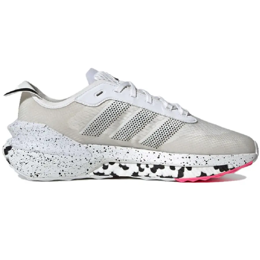 Giày Adidas Avryn 'White Lucid Pink Speckled' IF8188