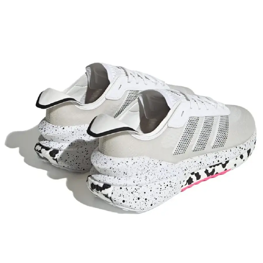 Giày Adidas Avryn 'White Lucid Pink Speckled' IF8188 - Ảnh 3